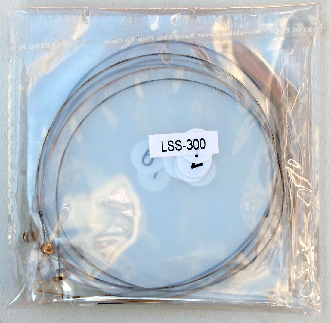 Saiten-Satz für LDD, Auris