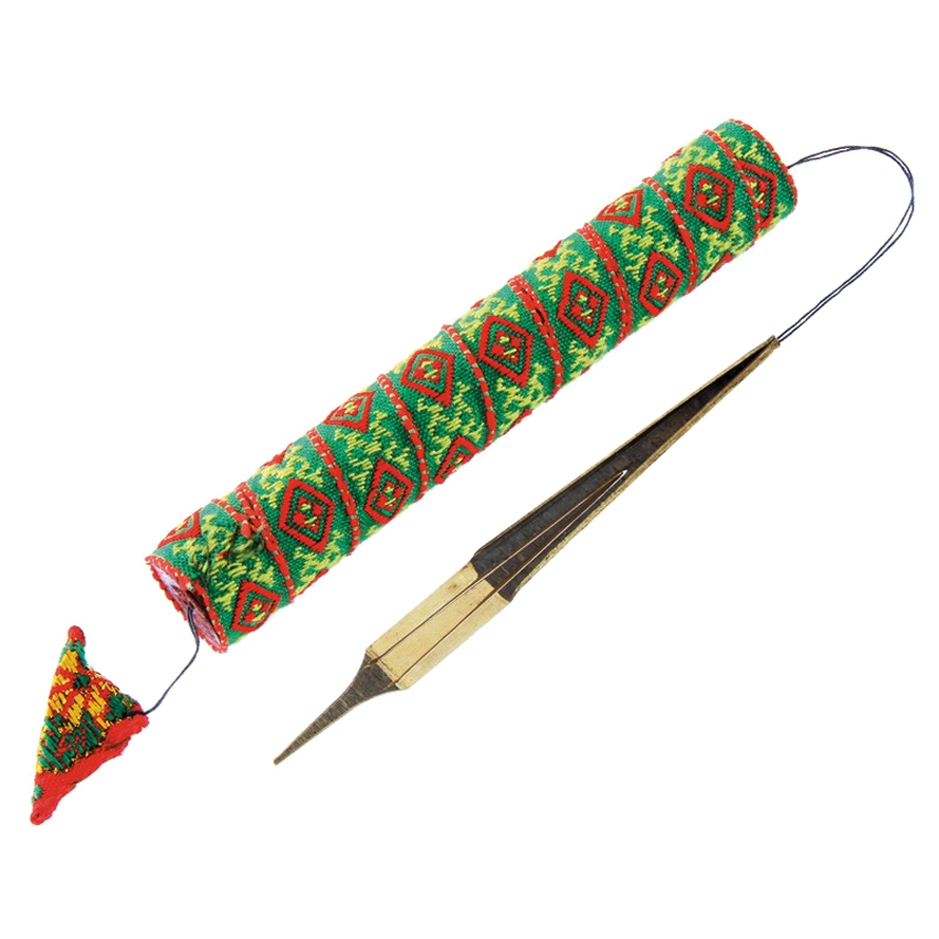 Bass Dan Moi Lippenmaultrommel aus Vietnam