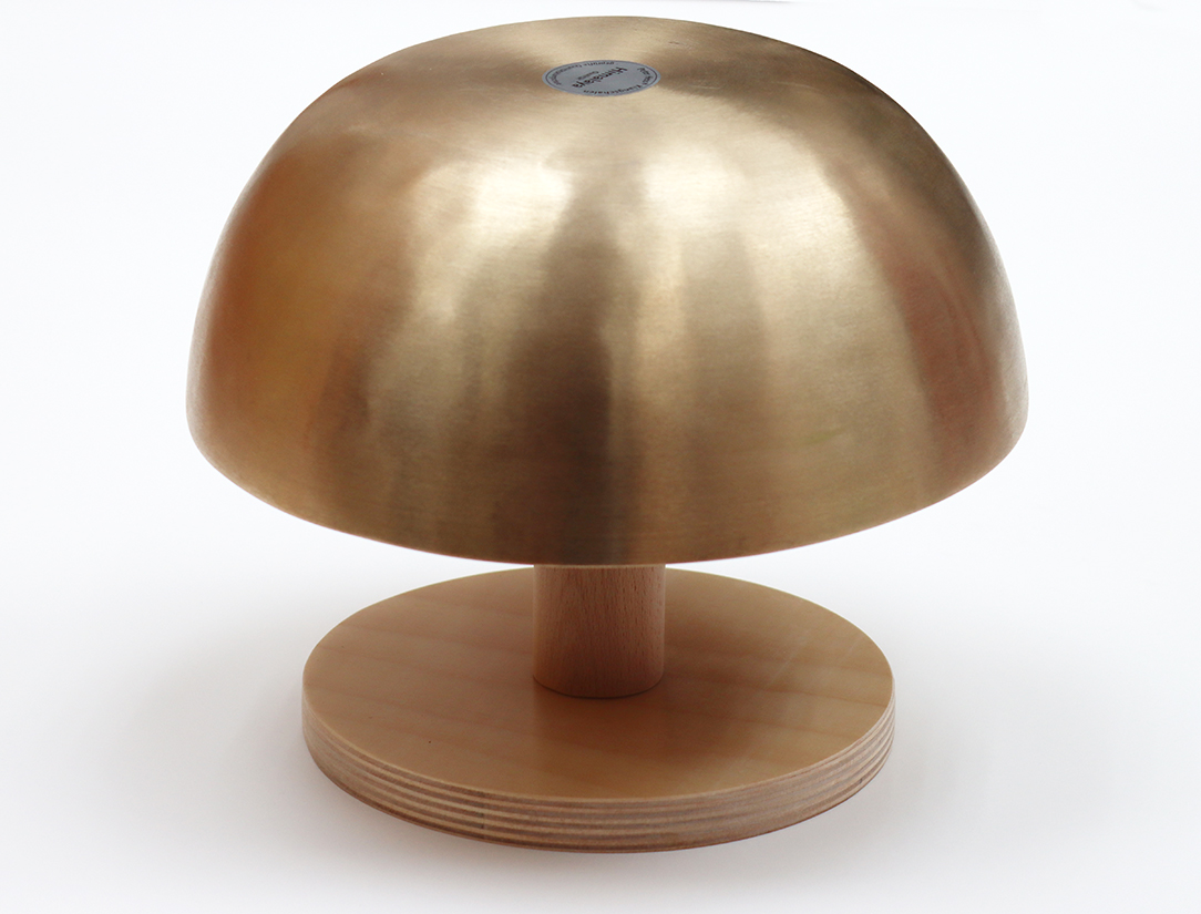 Peter Hess Griffklangschale Classic mit Untergestell