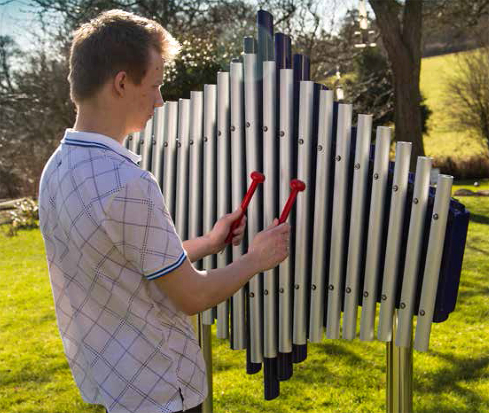 sonora röhrenglockenspiel