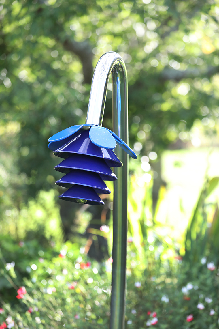 Einzel-Glockenblume HARMONIE, zum Einbetonieren, Outdoor