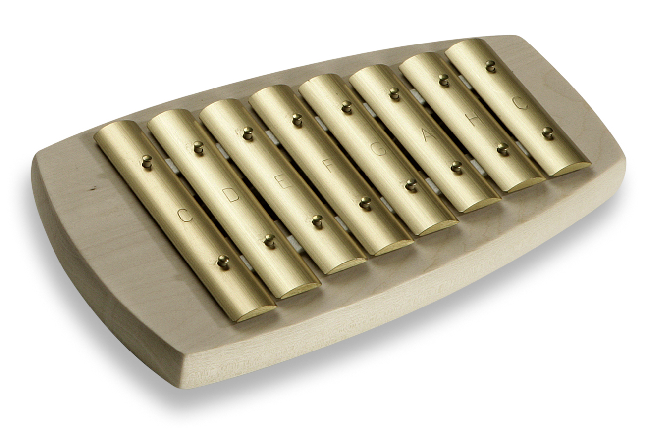 Chromatische Ergänzung zu Glockenspiel KAD 012