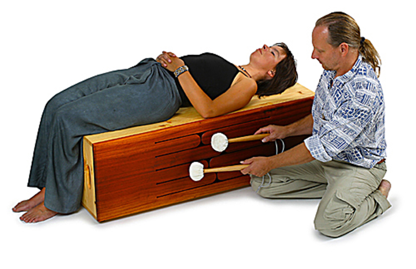 Liegeschlitztrommel B-8TP-120