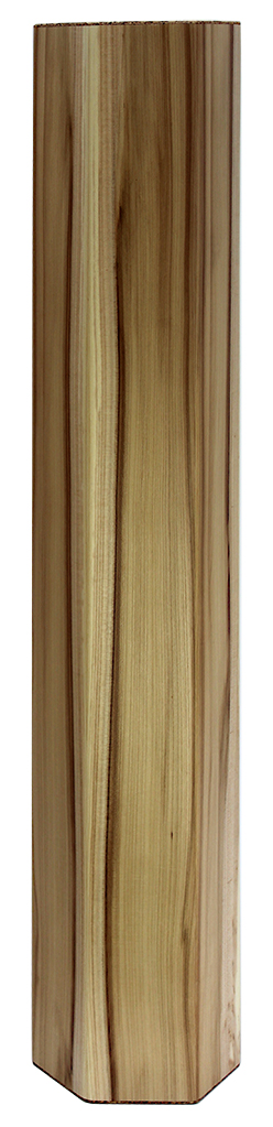 Original Regenklangsäule, 20 Minuten Regenstab, 88 cm, Ulme