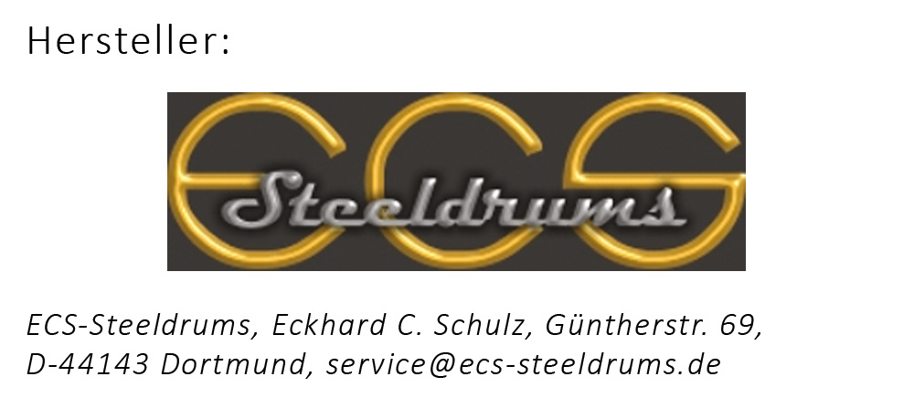 ECS - Steeldrums