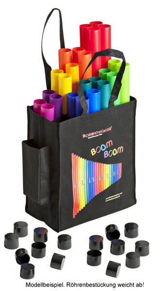 boomwhackers in concert set