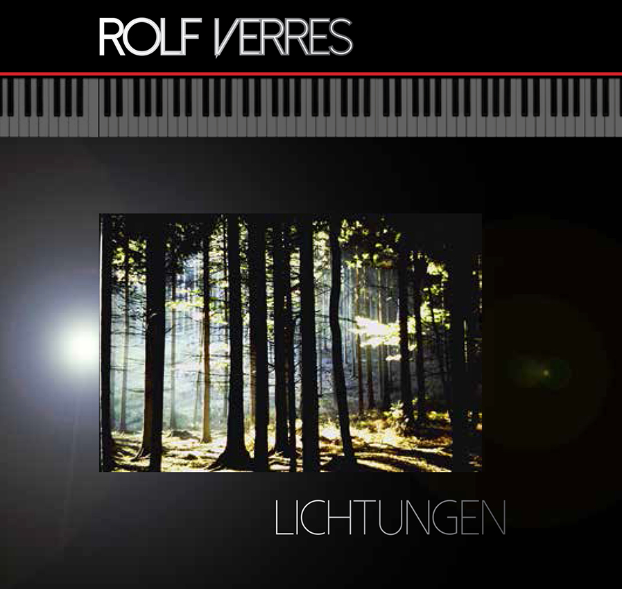 CD Lichtungen - Rolf Verres