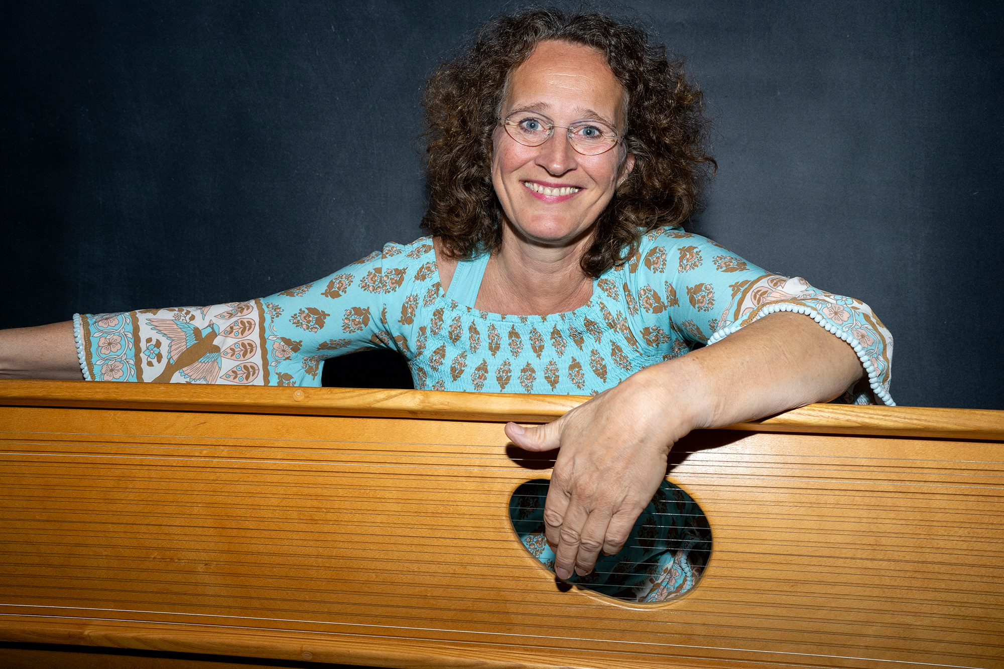 Workshop GETRAGEN WERDEN - SELBSTFÜRSORGE IN DER KLANGWIEGE, März 2026