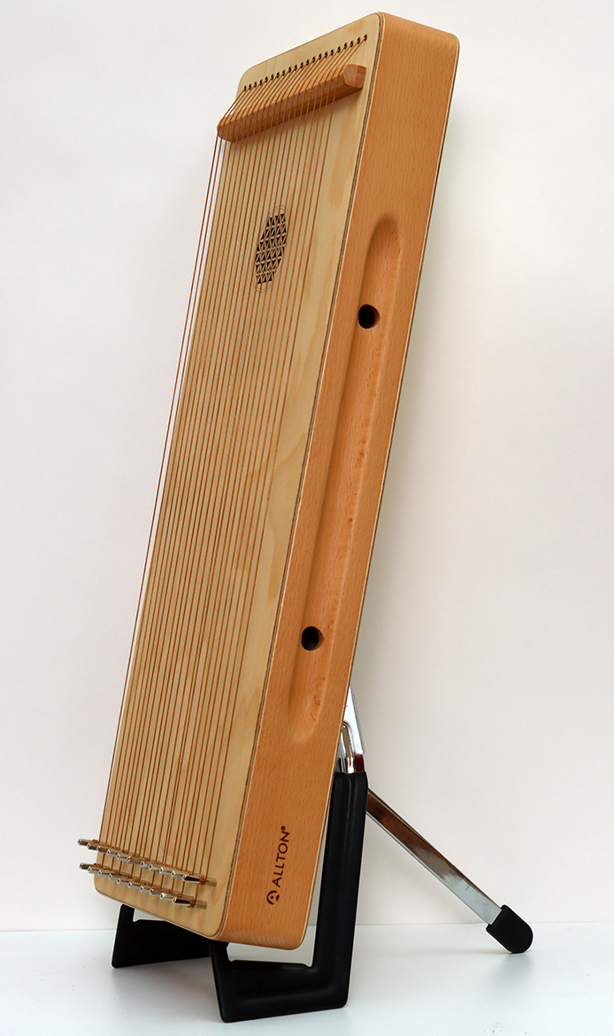 Allton Behandlungsmonochord; Monochord Modell B UNIVERSAL geölt