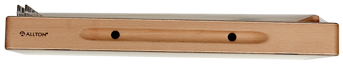 Allton Behandlungsmonochord; Monochord Modell B UNIVERSAL geölt
