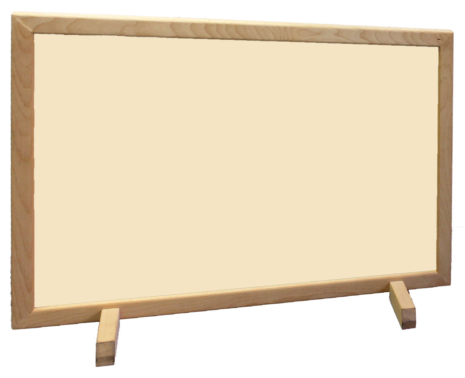 Infrarot-Standheizung Keramikplatte mit Holzrahmen, 410W