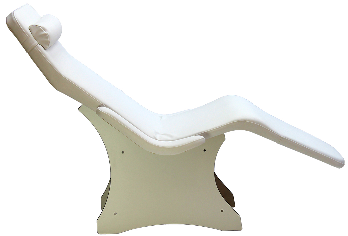 sensorische Trainingsliege BodySense-Lounger inkl. Körperfeldcoaching-Clips