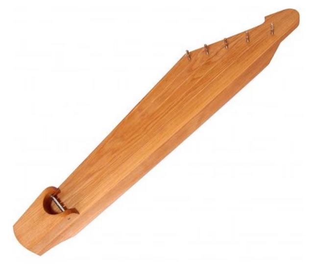 Kantele, 5 Saiten, Finnland