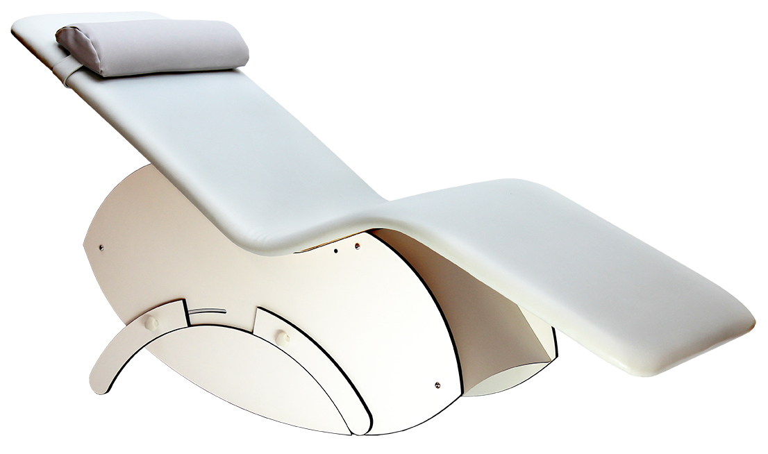 sensorische Trainingsliege SenseIntelligence inkl. Körperfeldcoaching-Clips