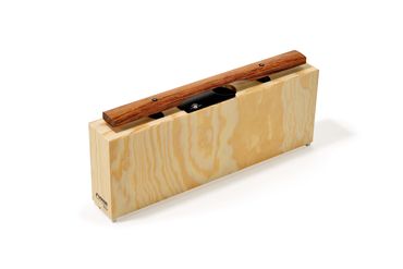 Einzelklangstab Palisander-Meisterklasse, Grossbass, Klingende Stäbe, Sonor
