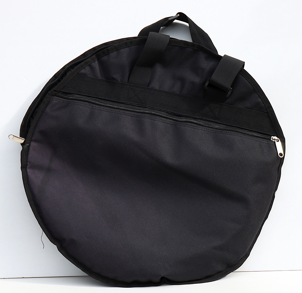 Tasche, gefüttert, für Mandalaphon 32 cm, 40x9cm, schwarz
